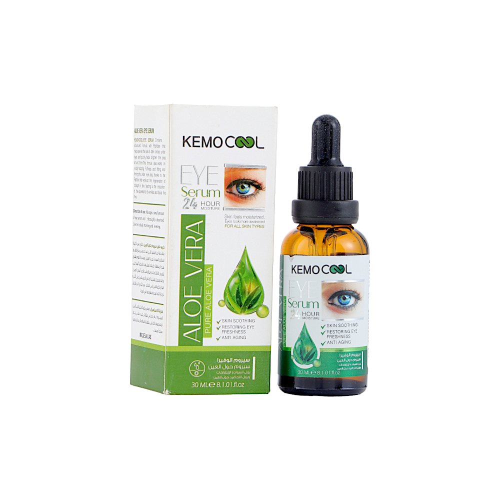 كيمو كول سيروم حول العين بالألوفيرا - 30 مل