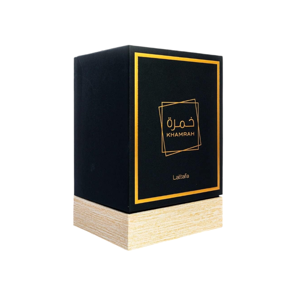 خمرة عطر لطافة للرجال والنساء - 100 مل