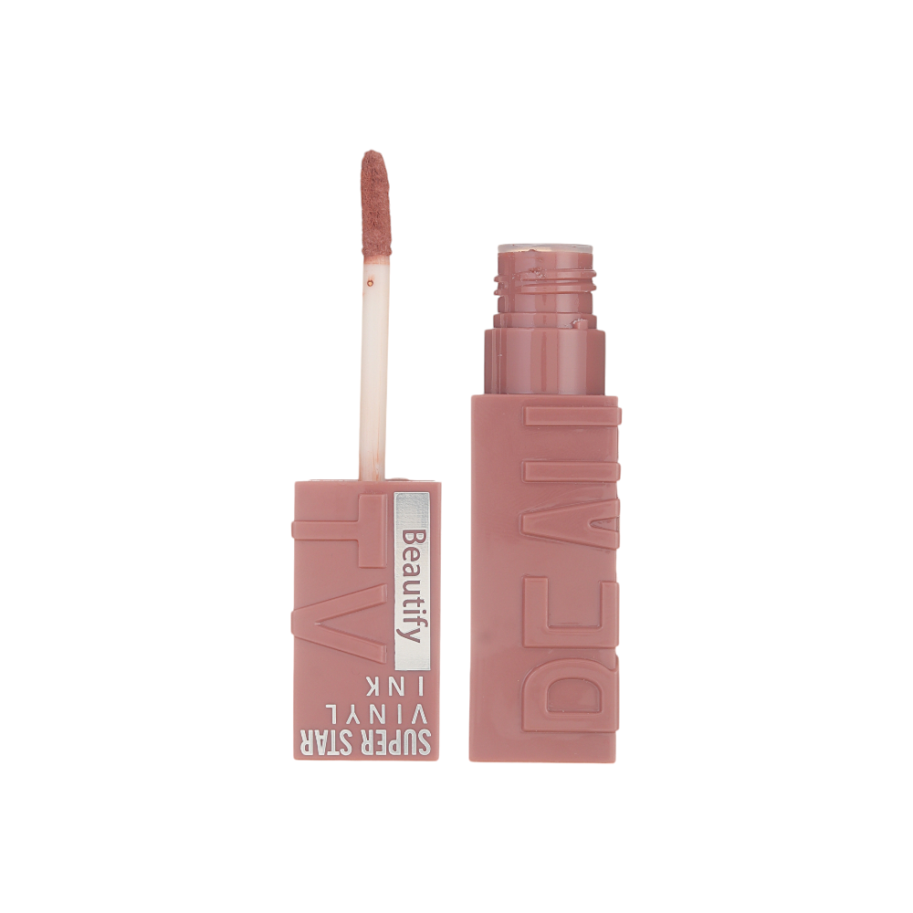 بيوتيفي أحمر شفاه سائل ثابت LIPPY - لحمي