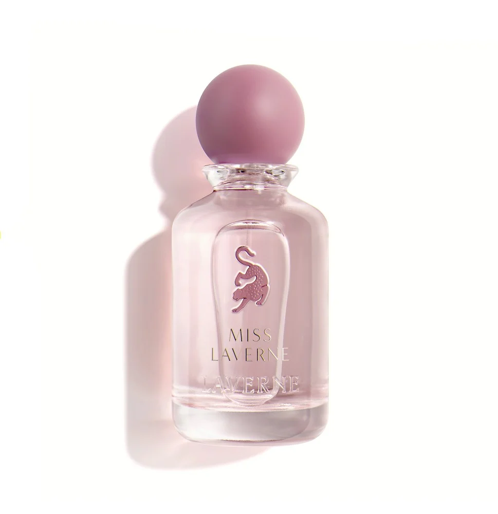 مس لافيرن عطر نسائي زهرة البرتقال وزهرة الايريس - 100 مل