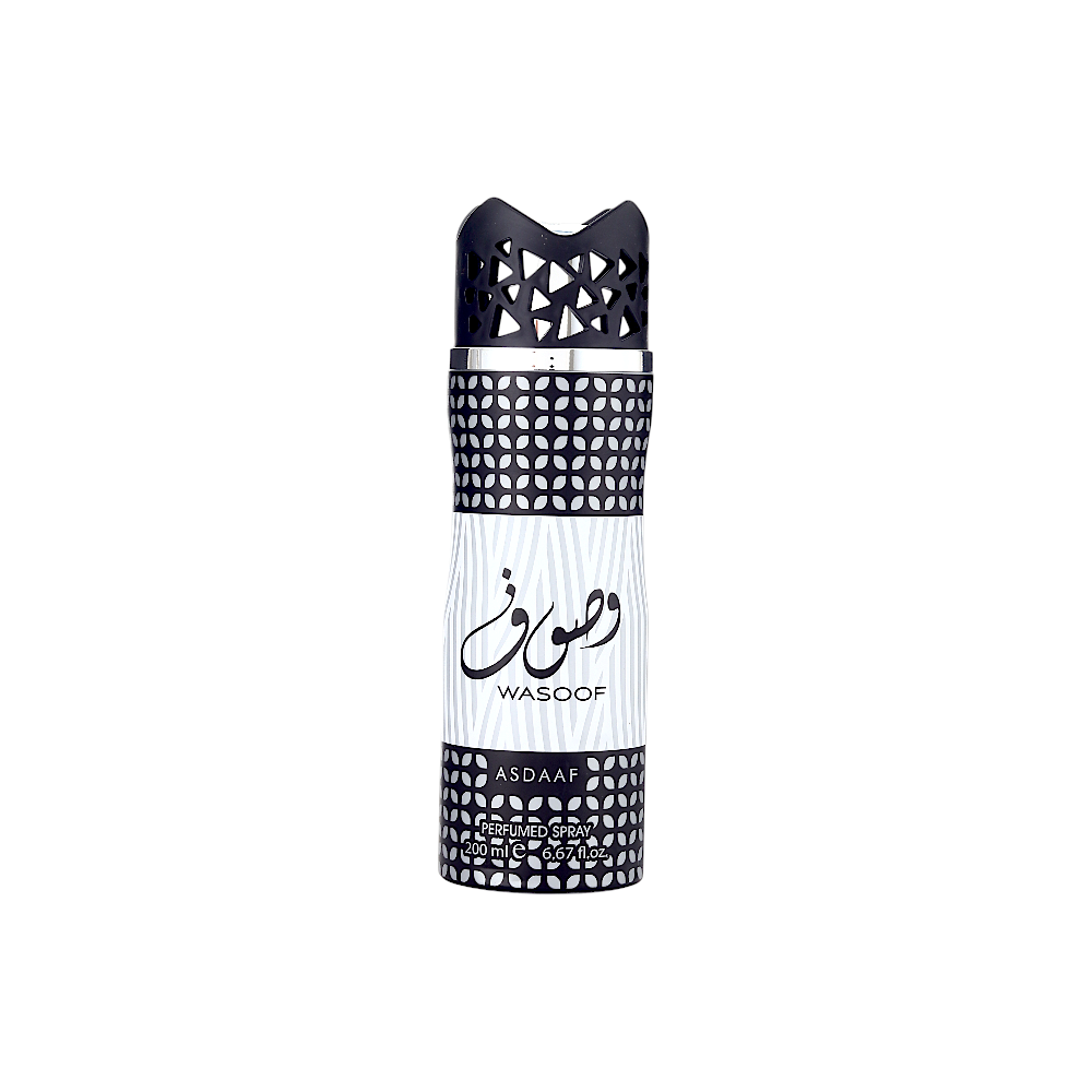 أصداف بخاخ معطر جسم وصوف - 200 مل