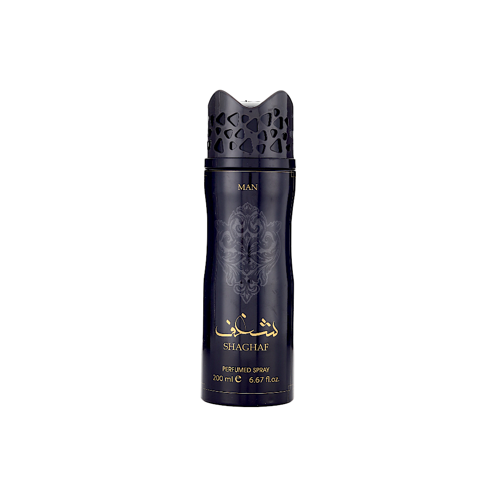 أصداف بخاخ معطر جسم شغف للرجال - 200 مل 