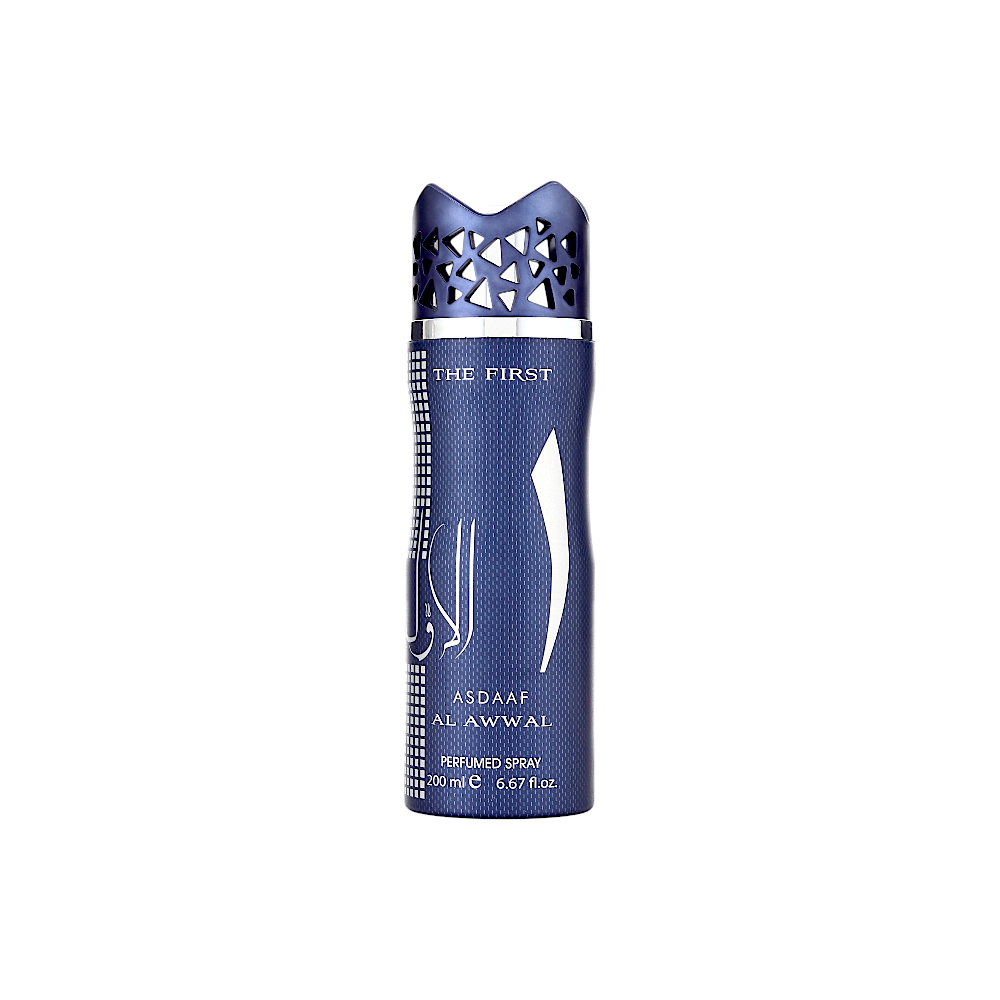 أصداف بخاخ معطر جسم الأول للجنسين - 200 مل 
