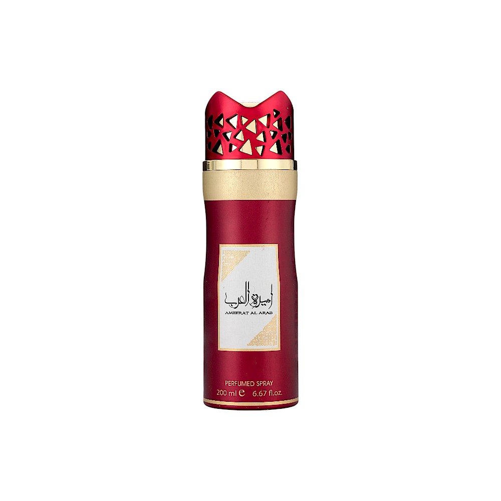 أصداف بخاخ معطر جسم اسطورة عشق للجنسين - 200 مل 