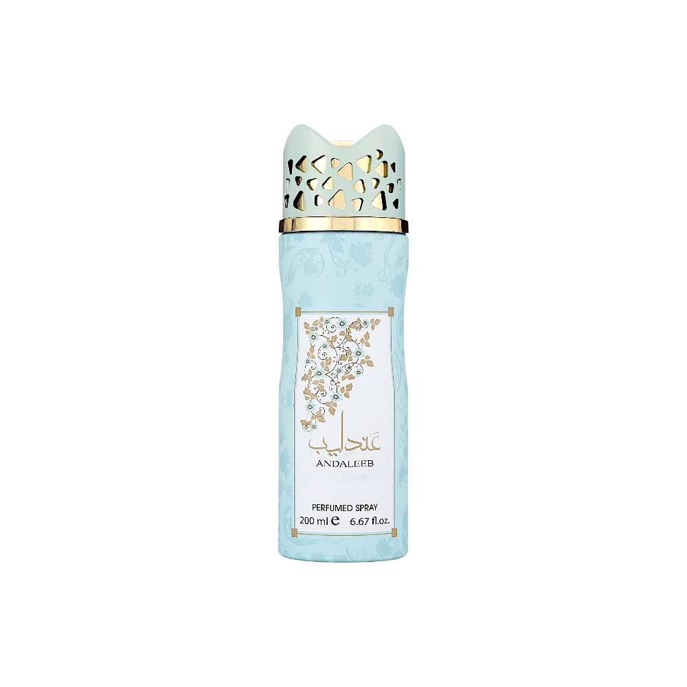 أصداف بخاخ معطر جسم عندليب للنساء - 200 مل 