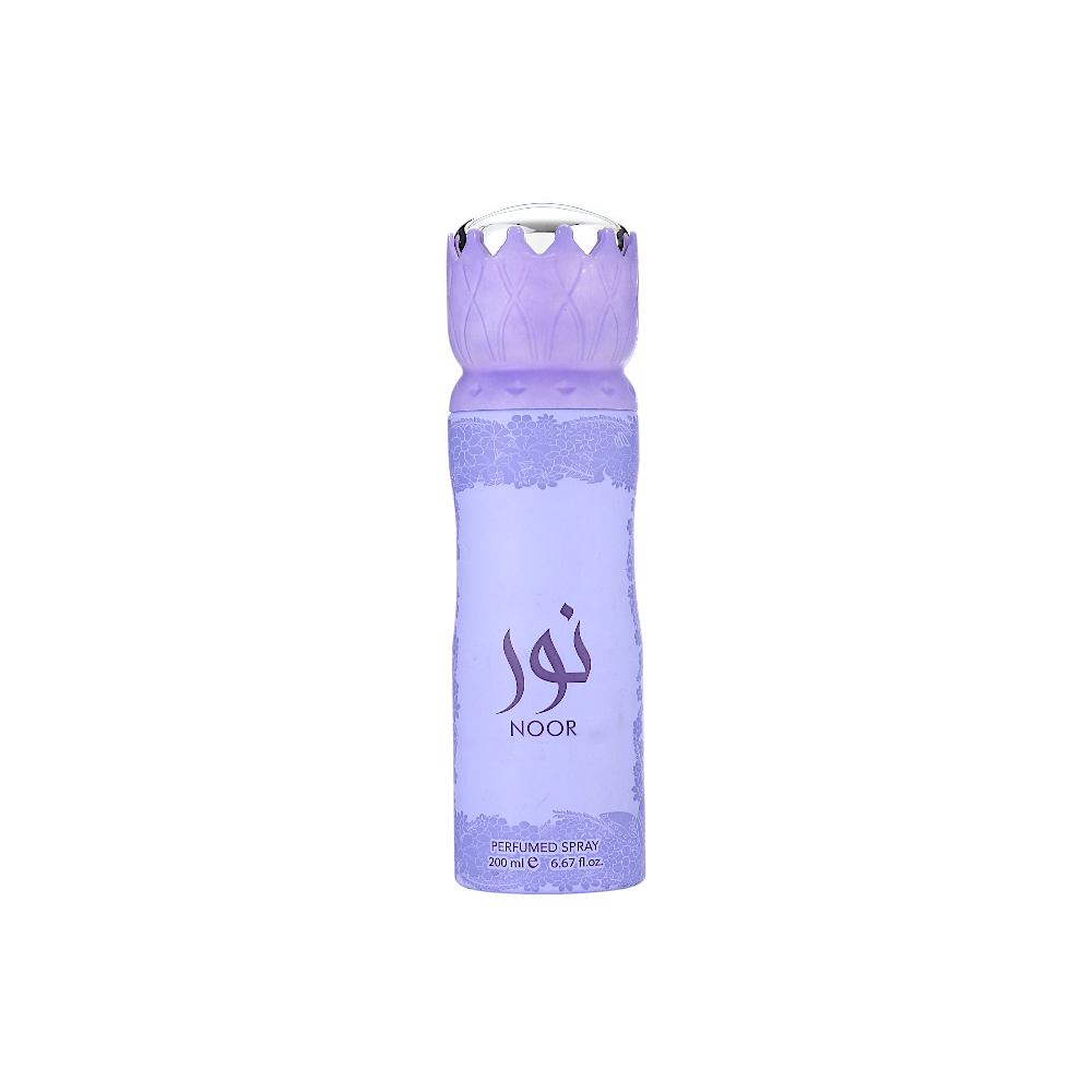 أوزاريج بخاخ معطر جسم نور للنساء - 200 مل