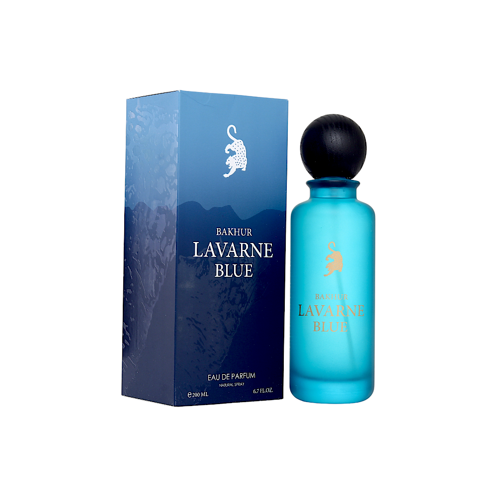 لافيرن عطر بخور لافيرن بلو كوبي درجة أولى للجنسين - 200 مل