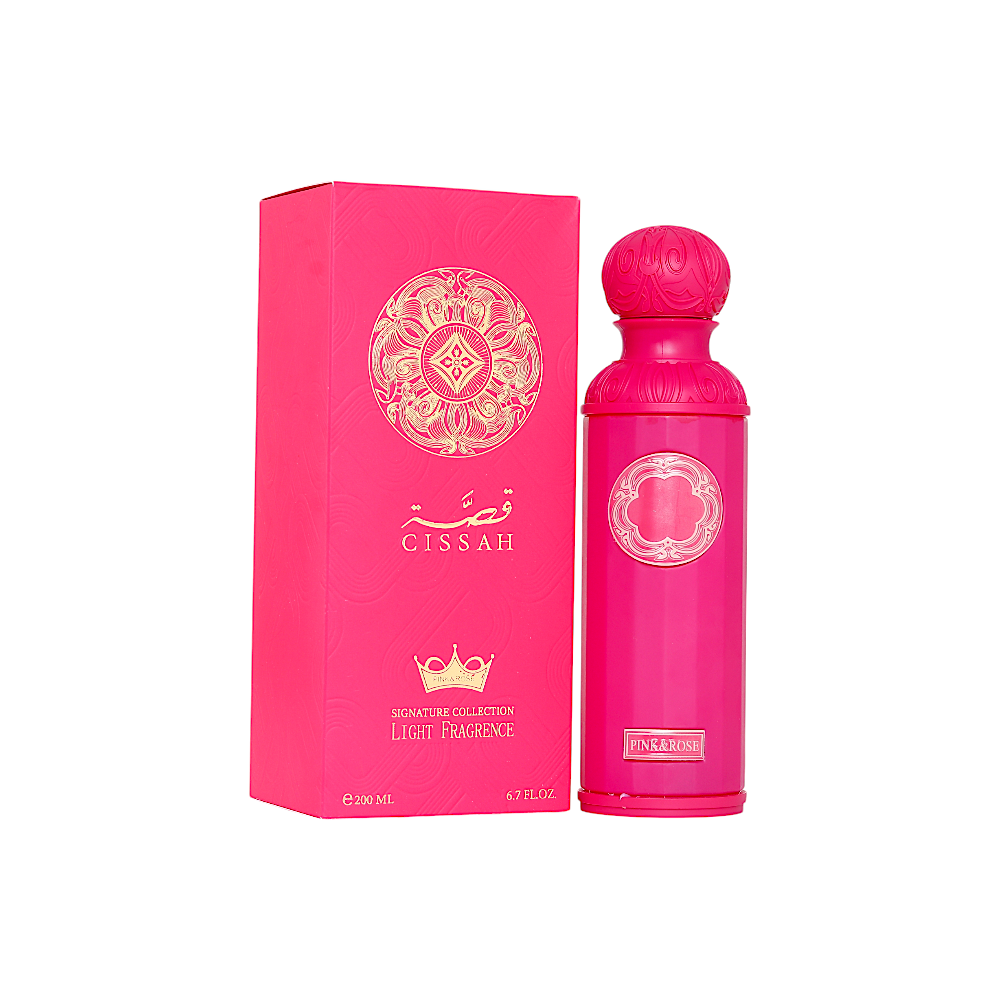 قصة عطر بنك آند روز كوبي درجة أولى للنساء -  200 مل 