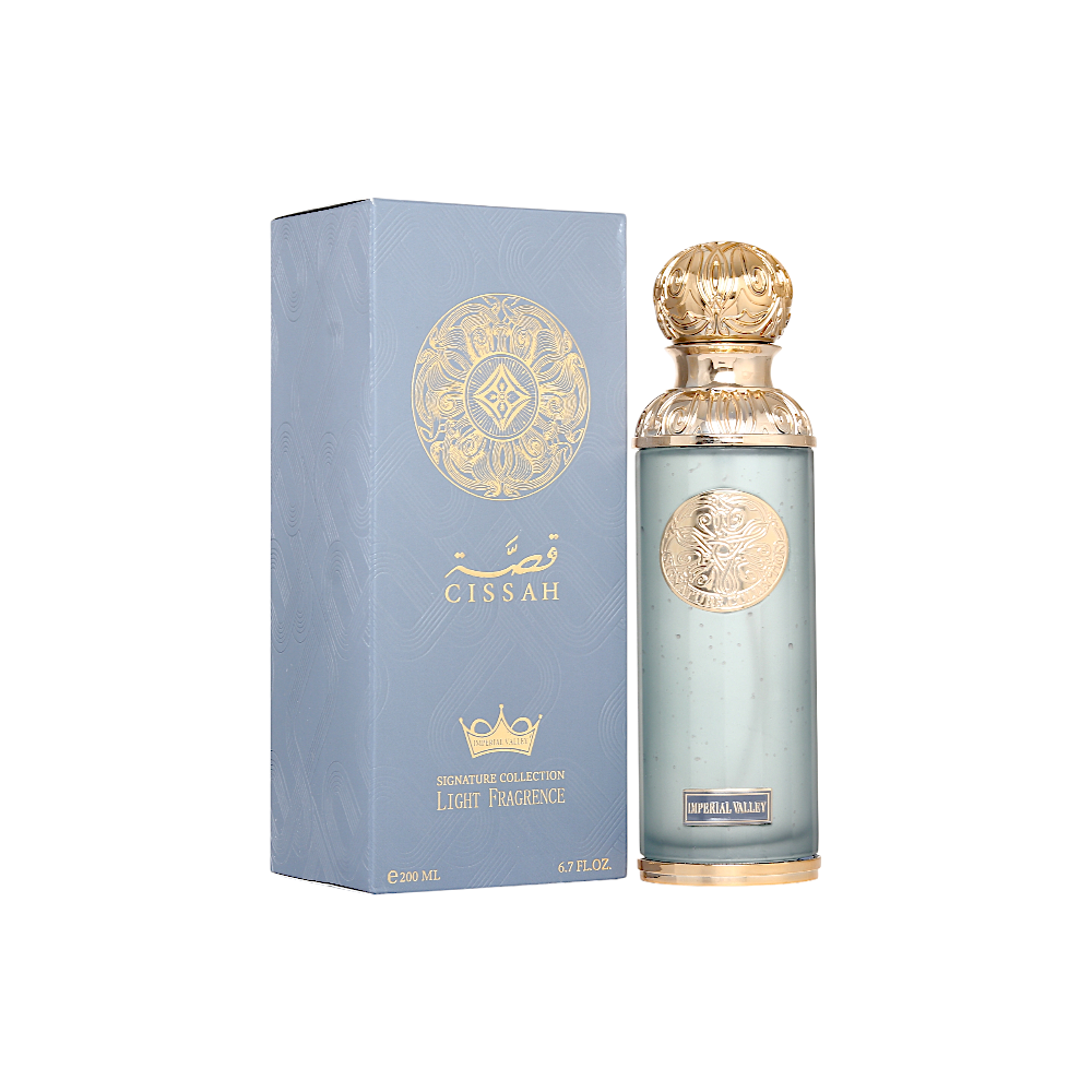 قصة عطر امبريال فالي كوبي درجة أولى للنساء -  200 مل