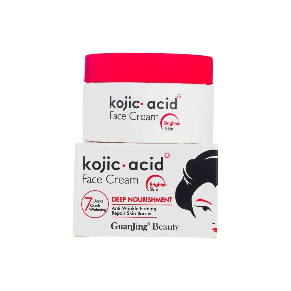جوانجينغ بيوتي كريم وجه كوجيك أسيد - 50 جم 