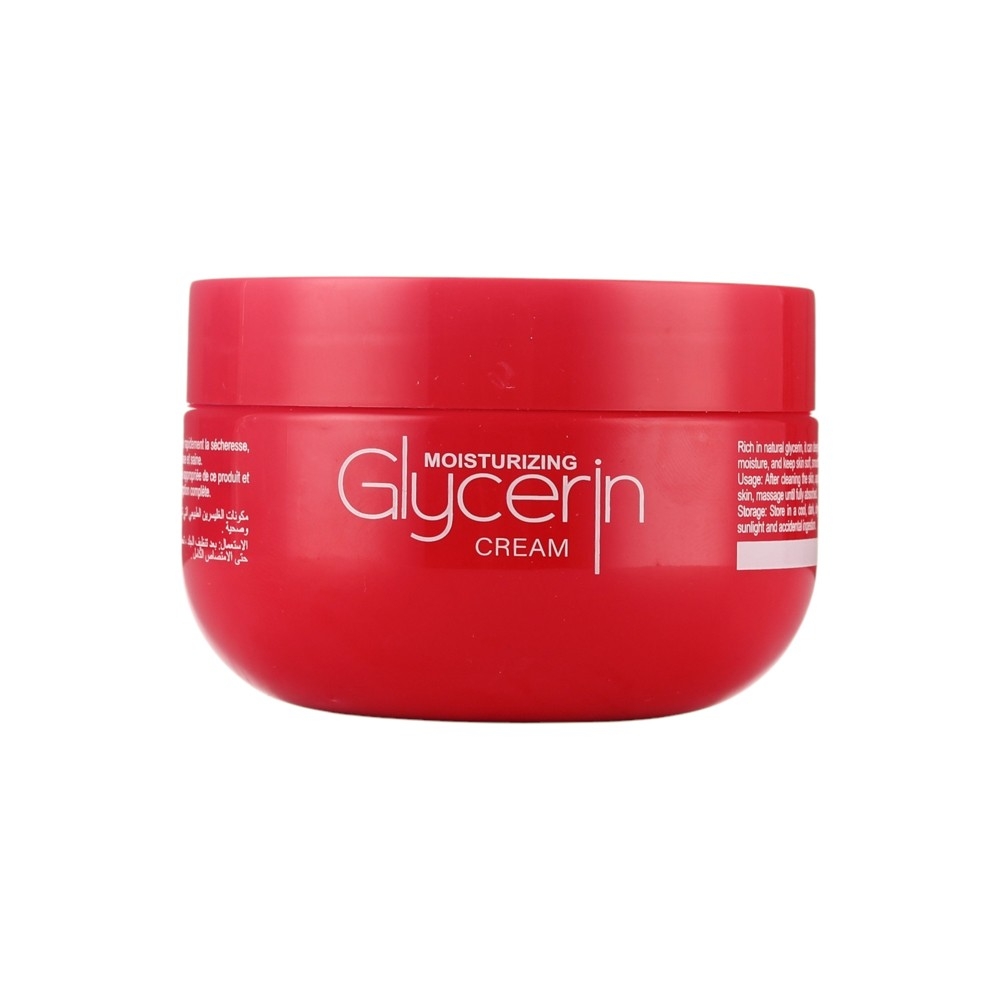 ديسار كريم ترطيب جليسرين للعناية بالبشرة - 280 جم