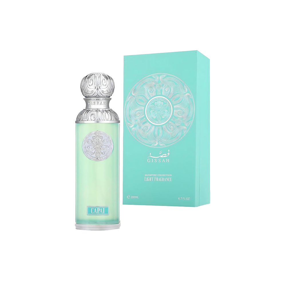 قصة عطر كابري المركز للجنسين كوبي نسخة رقم واحد - 200 مل