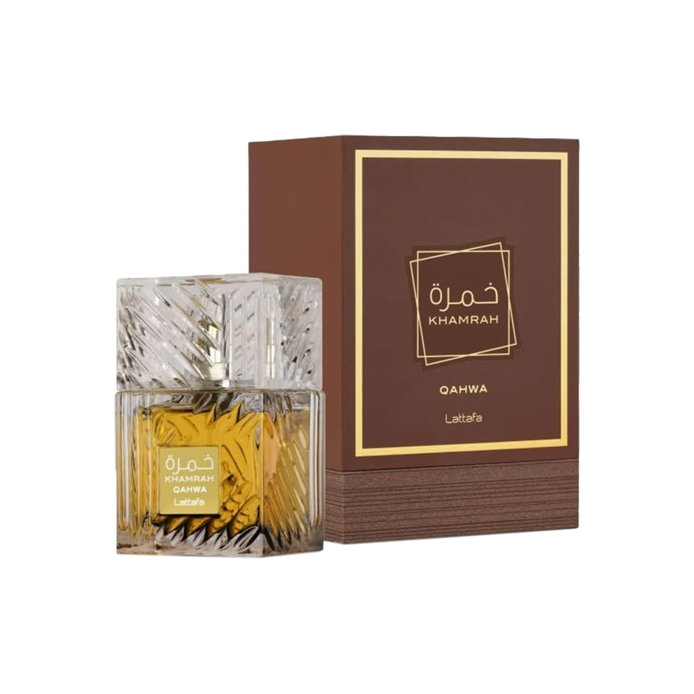 لطافة عطر خمرة قهوة طبيعي للجنسين - 100 مل