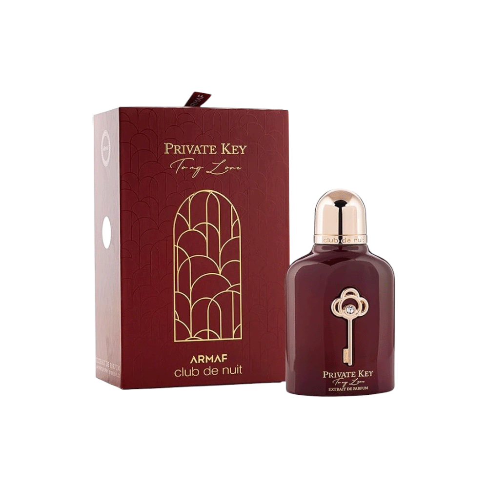 أرماف كلوب دي نويت عطر برايفت كي تو ماي لوف للجنسين - 100 مل 