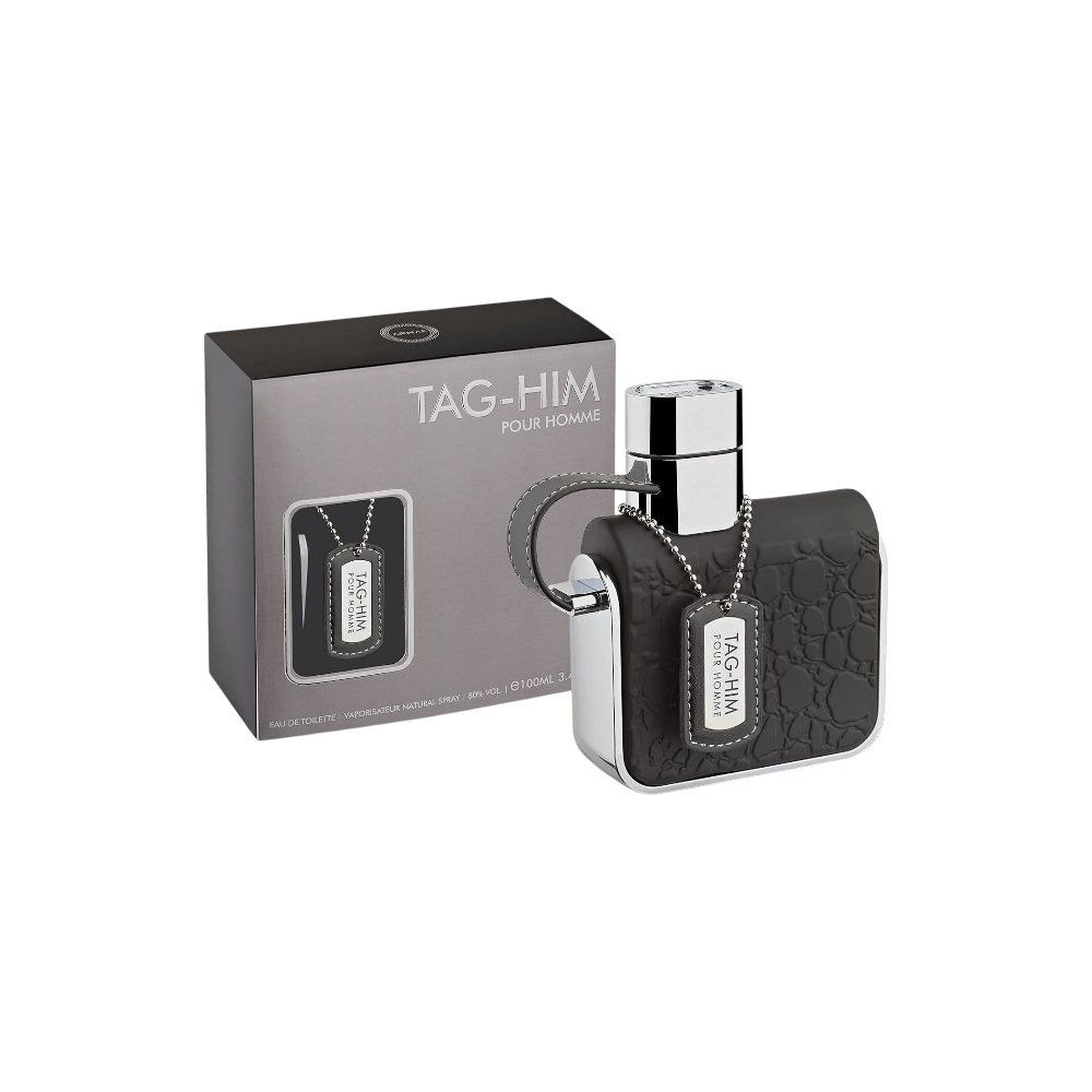 أرماف بيور هوم عطر تاغ هيم للرجال - 100 مل