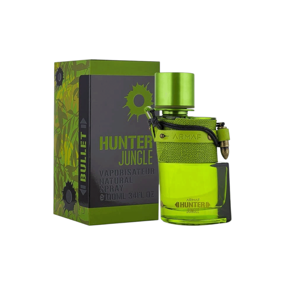  أرماف عطر هانتر جانجل جرين للرجال - 100 مل