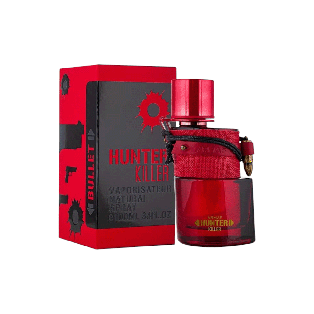 أرماف عطر هانتر كيلر ريد للرجال - 100 مل