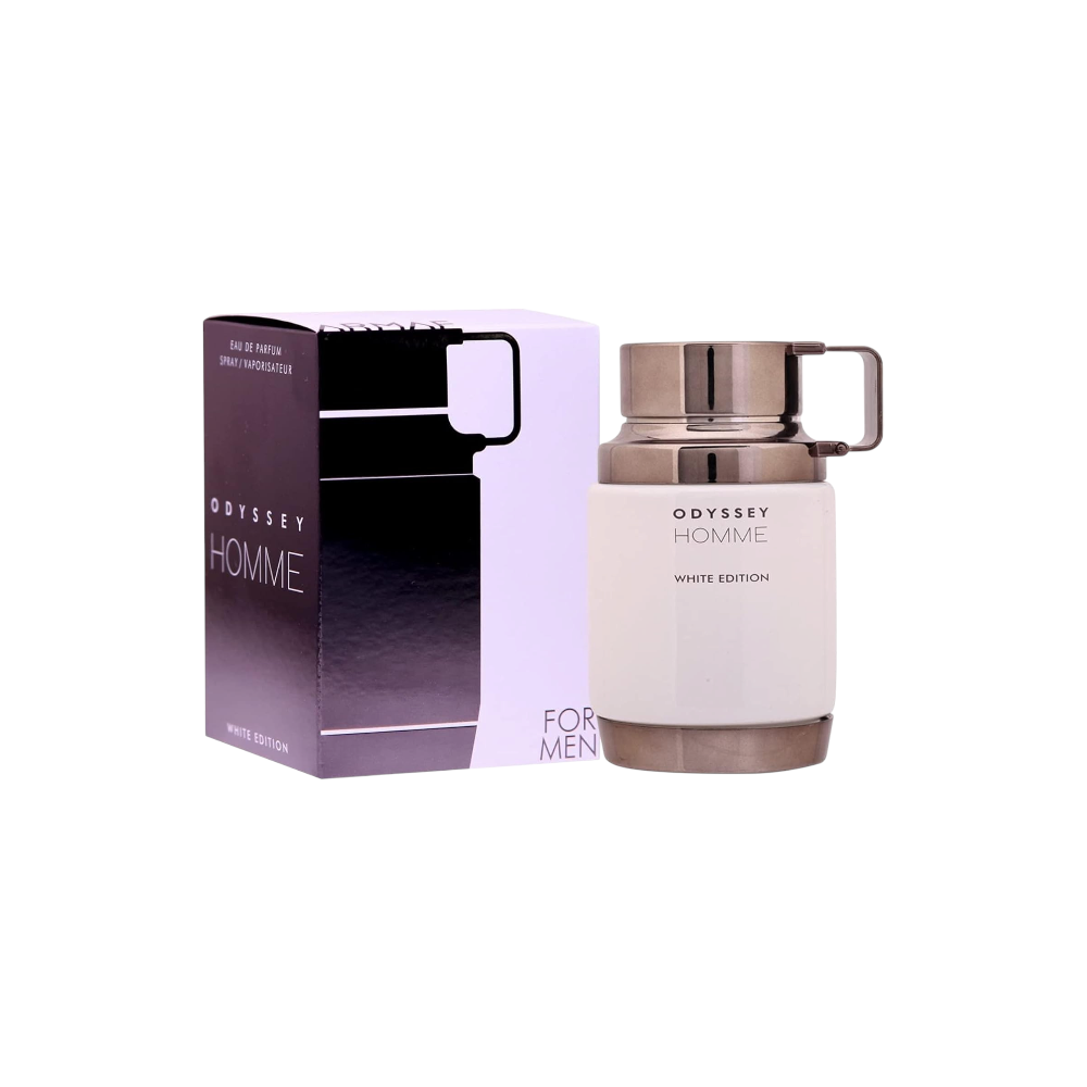 أرماف عطر اوديسي اوم وايت اديشين للرجال - 100 مل 