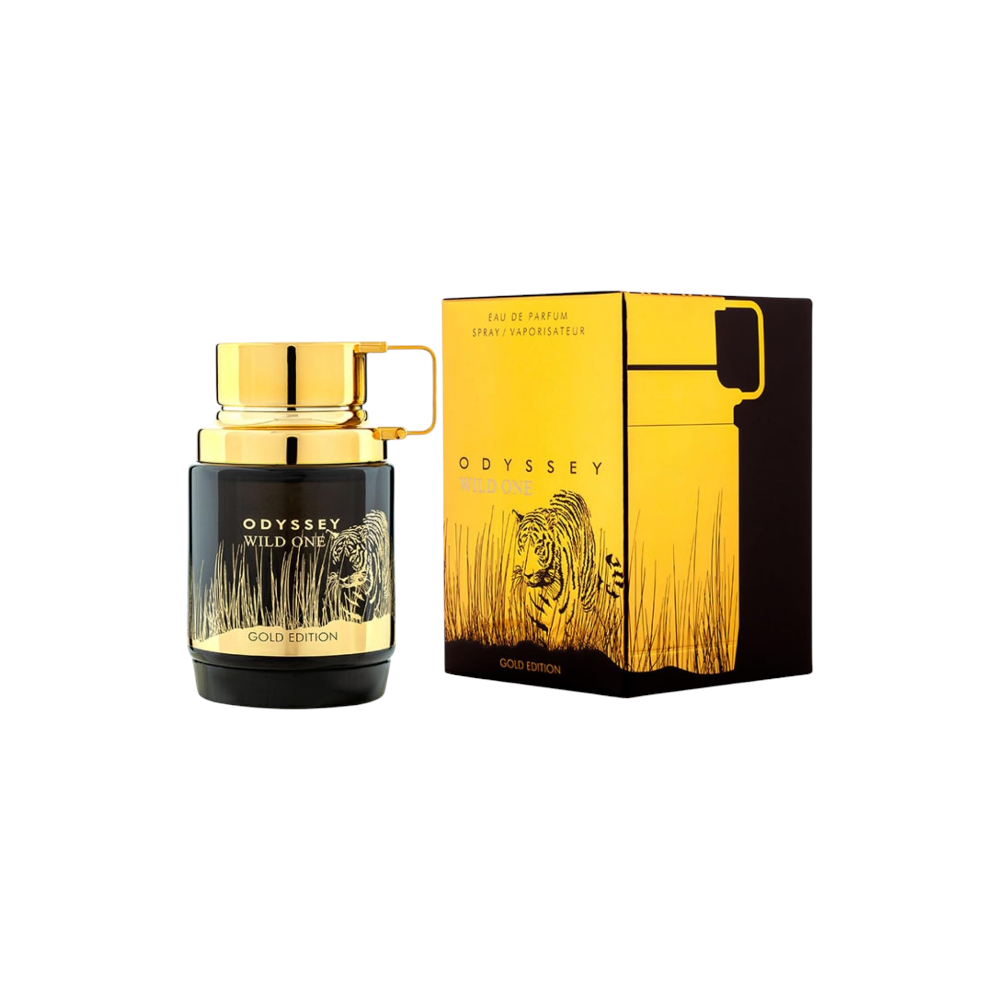 أرماف عطر اوديسي وايلد ون جولد ايديشن للرجال - 100 مل