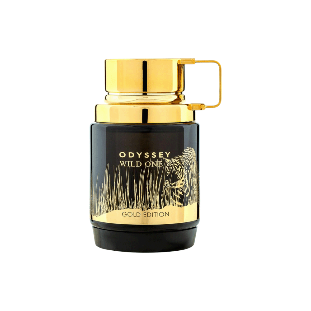 أرماف عطر اوديسي وايلد ون جولد ايديشن للرجال - 100 مل