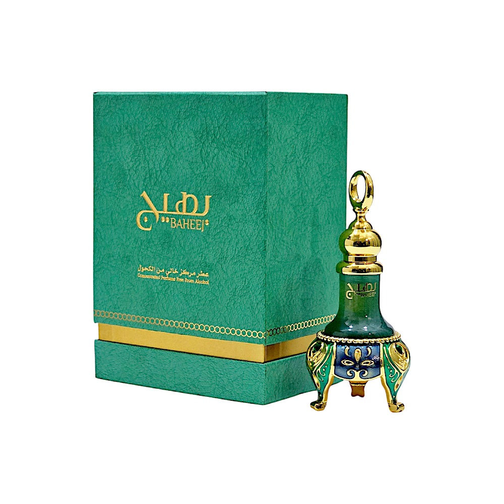 الشرقية عطر بهيج مركز خالي من الكحول - 20 مل 