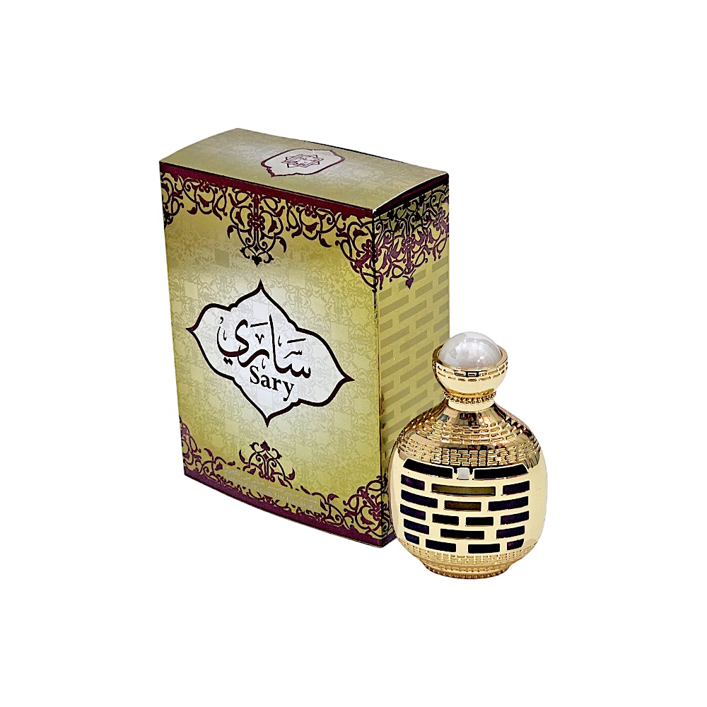 الشرقية عطر ساري مركز خالي من الكحول - 12 مل 