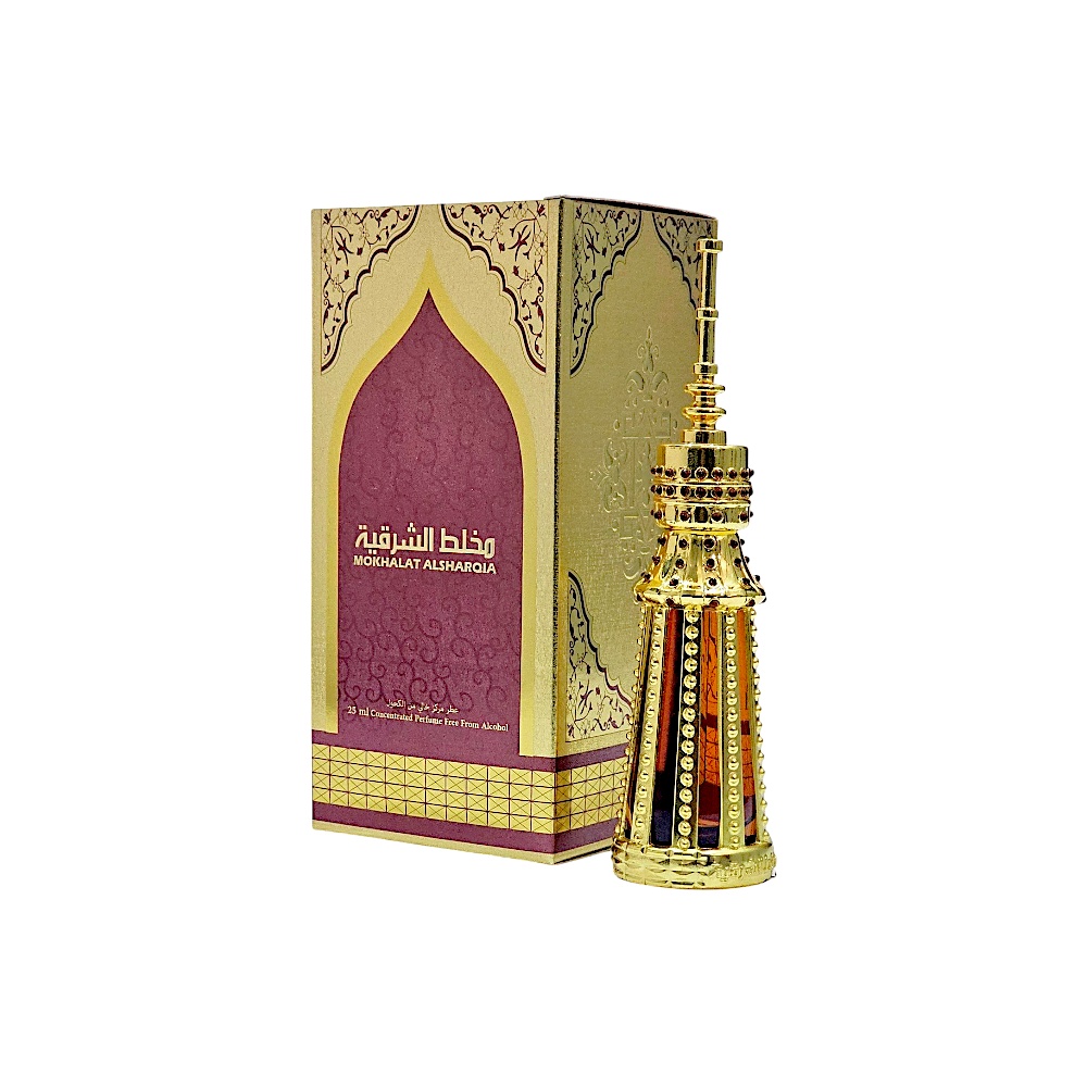 الشرقية عطر مخلط الشرقية مركز للجنسين - 25 مل