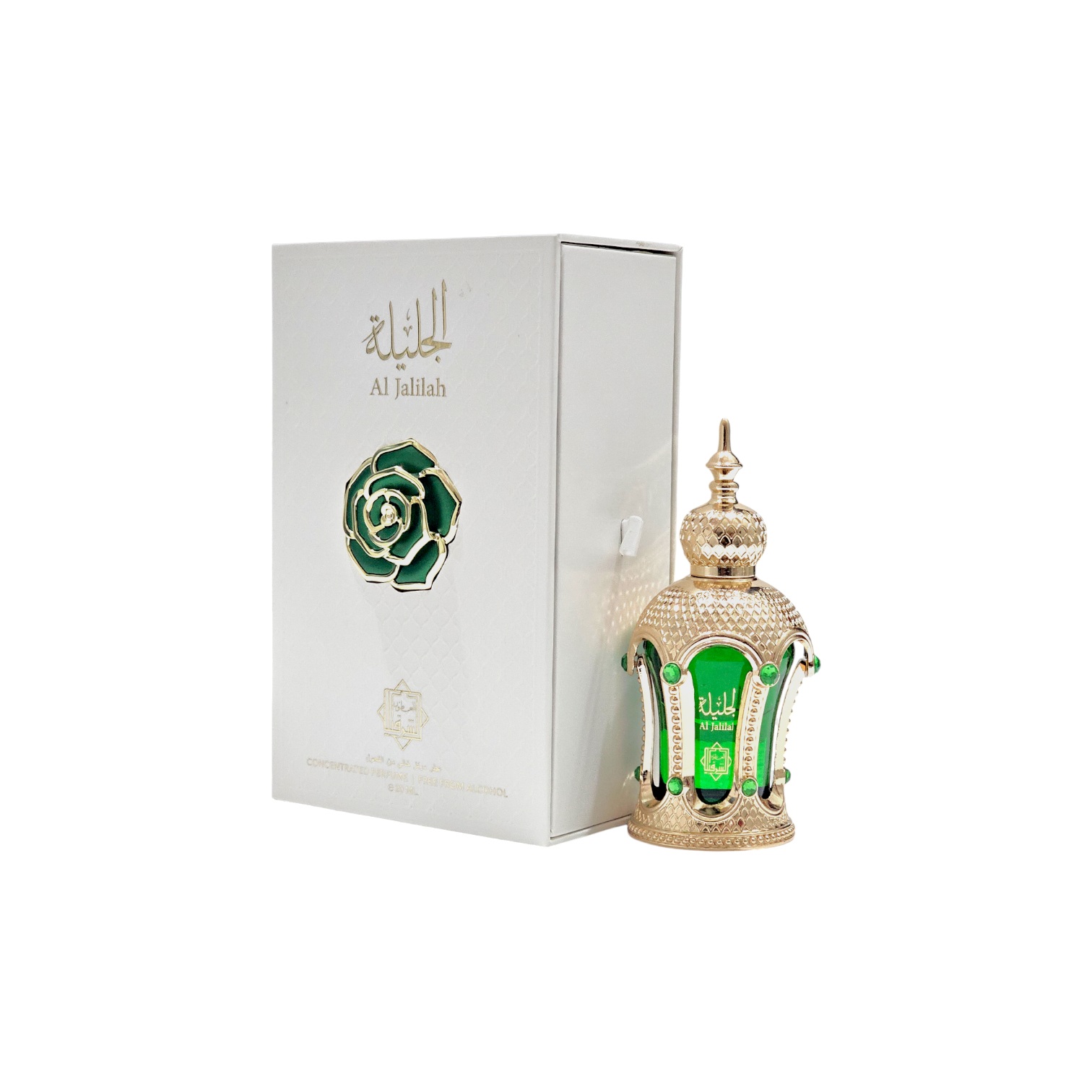 الشرقية عطر الجليلة مركز للنساء - 20 مل 