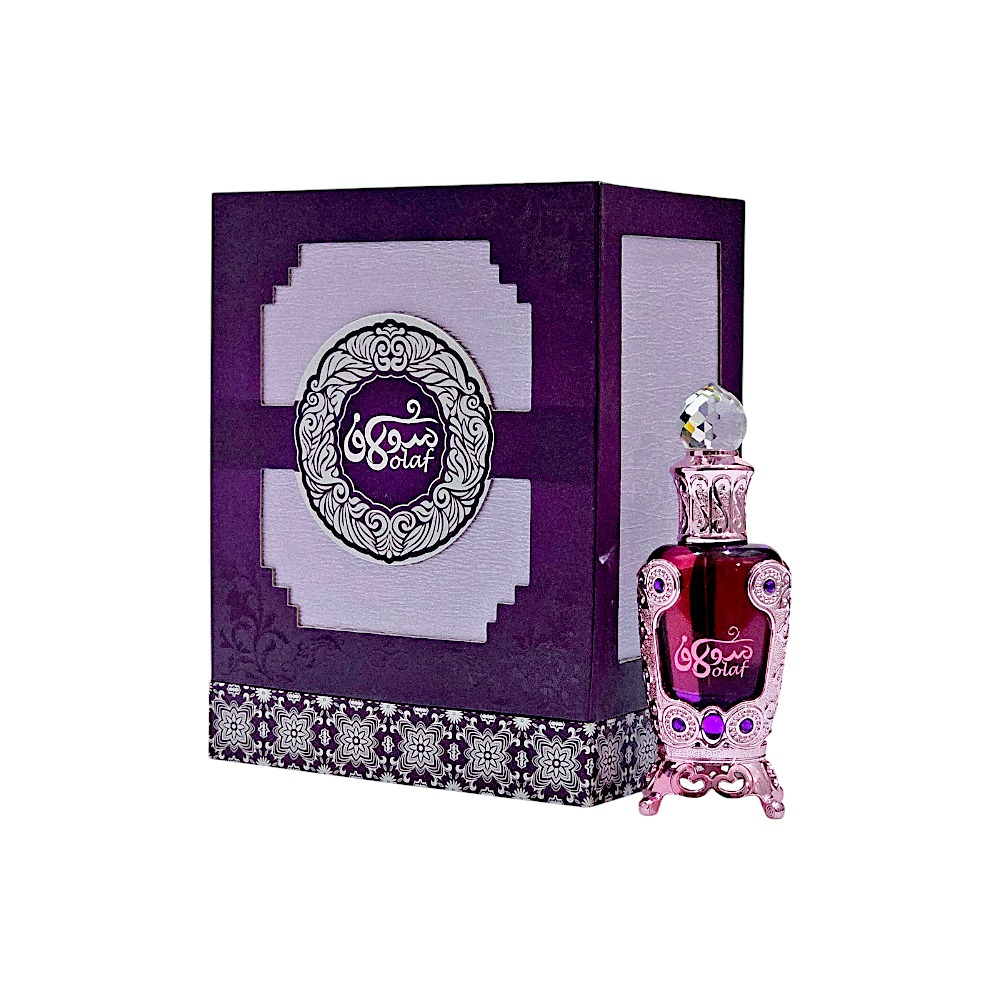 الشرقية عطر سولاف مركز للنساء - 20 مل 
