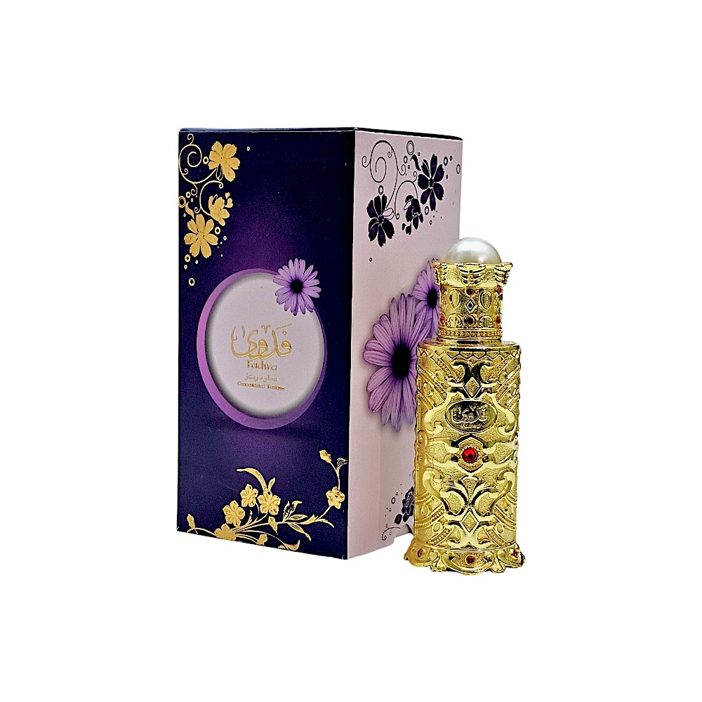 الشرقية عطر فدوى مركز للنساء - 18 مل 