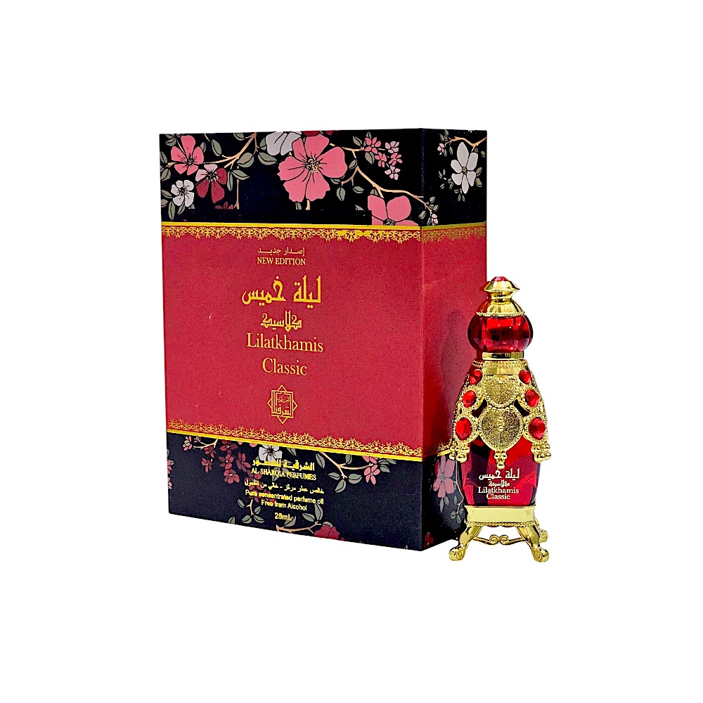 الشرقية عطر ليلة خميس كلاسيك مركز للنساء - 20 مل 