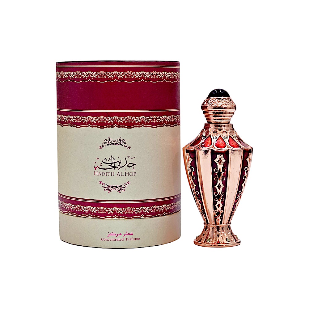 الشرقية عطر حديث الحب مركز للنساء - 15 مل 