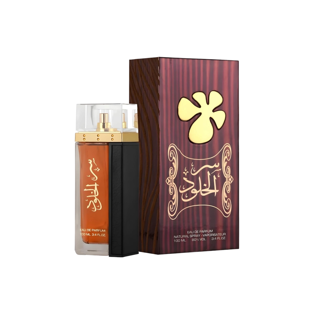 لطافة عطر سر الخلود للنساء - 100 مل