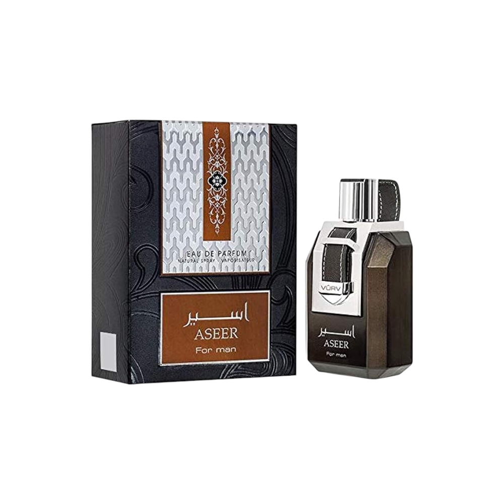 لطافة عطر أسير للرجال - 100 مل 