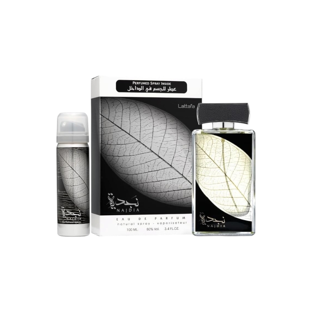 لطافة عطر نجدية للرجال - 100 مل 