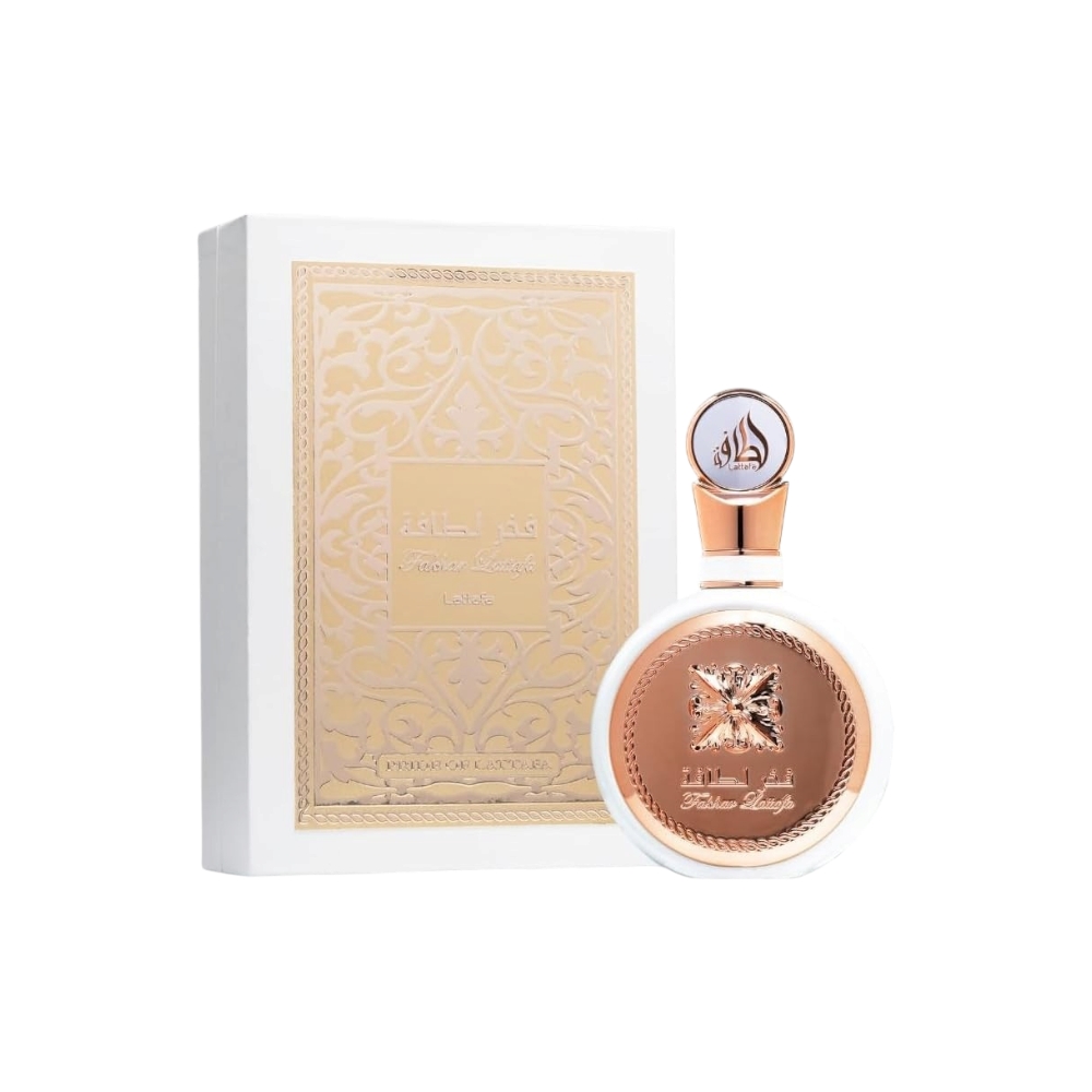 لطافة عطر فخر لطافة  للنساء - 100 مل