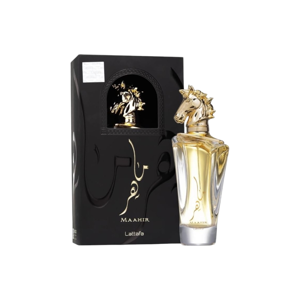 لطافة عطر ماهر للجنسين - 100 مل