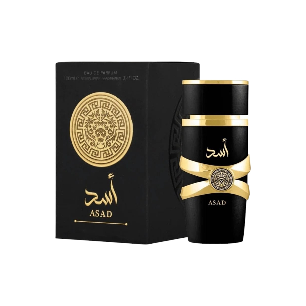 لطافة عطر أسد للرجال  - 100 مل 