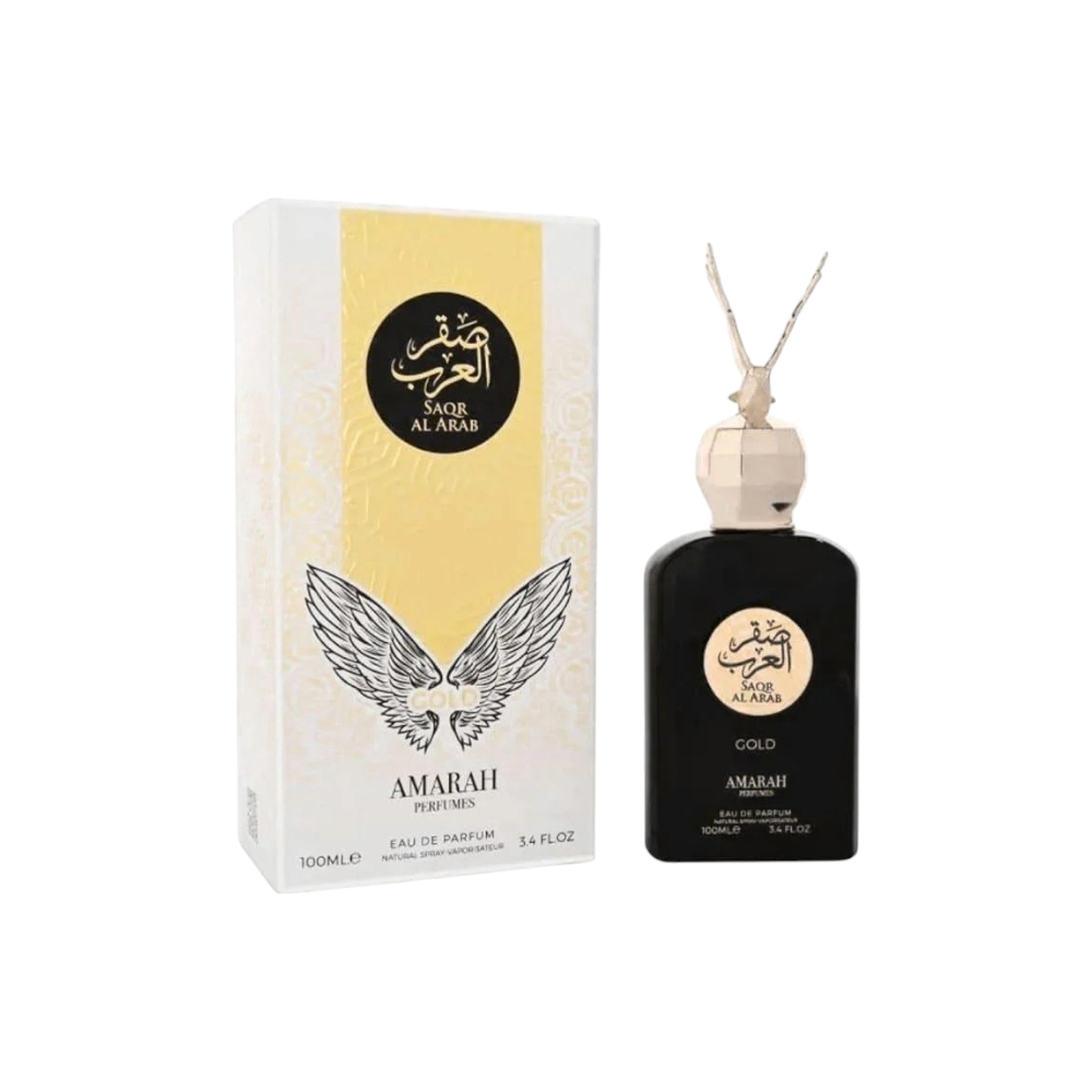 أمارة عطر صقر العرب جولد للرجال - 100 مل 