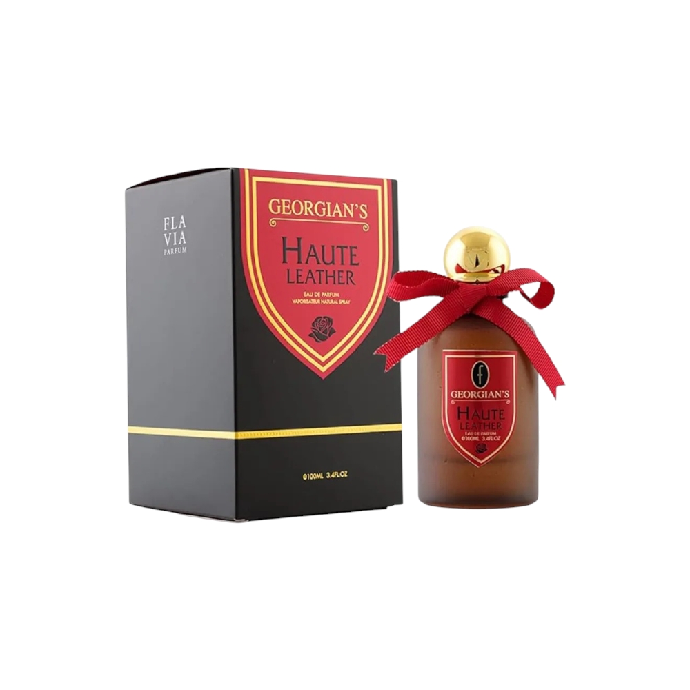 فلافيا  عطر جورجيانز هوت ليذر للرجال - 100 مل 