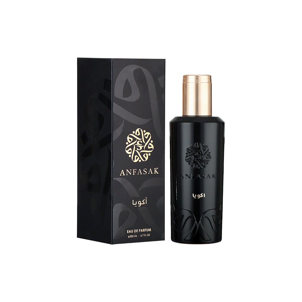 أنفاسك عطر أكويا للجنسين - 200 مل