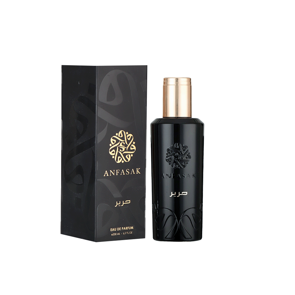 أنفاسك عطر حرير للجنسين - 200 مل 