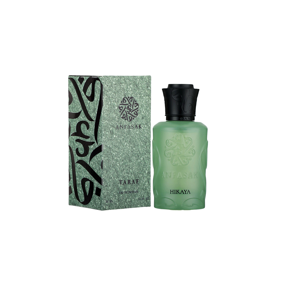 أنفاسك عطر حكاية للجنسين - 50 مل