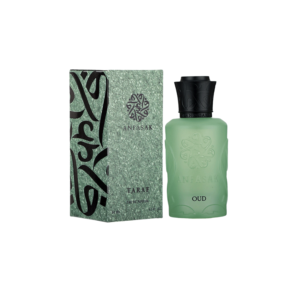 أنفاسك عطر عود للجنسين - 50 مل