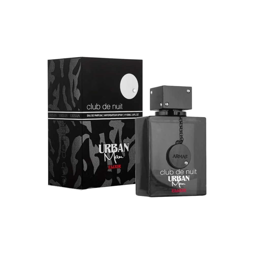 أرماف عطر كلوب دي نيوي اوربان اليكسير مان للرجال الأصلي - 105 مل 