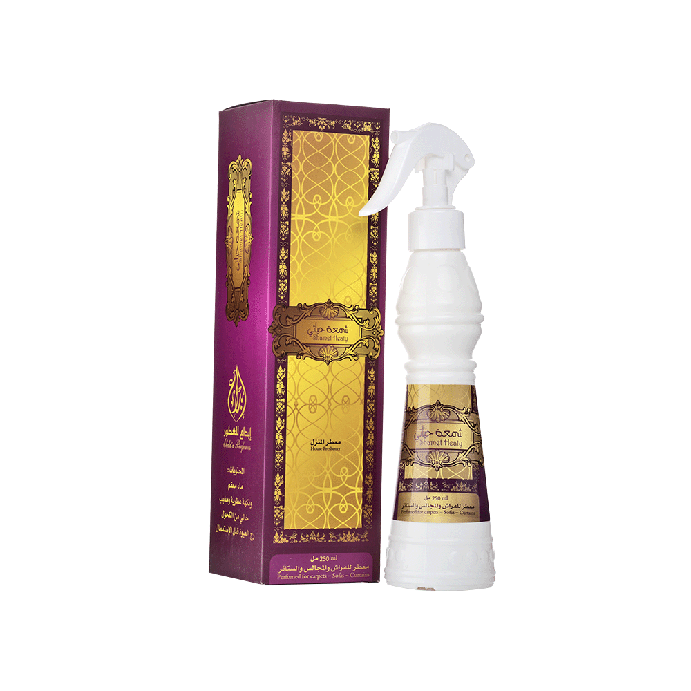 شكيب للعطورمعطر جو شمعة حياتي للمنزل -500 مل
