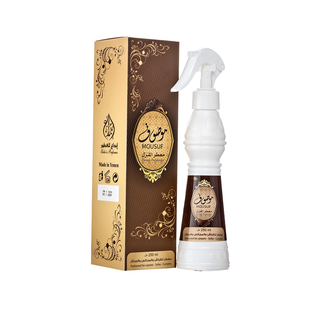 شكيب للعطورمعطر جو موصوف للمنزل -250 مل