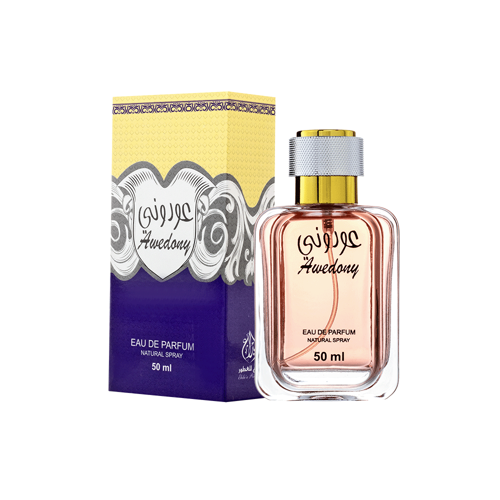 شكيب للعطورعطر رجالي عودوني - 50 مل