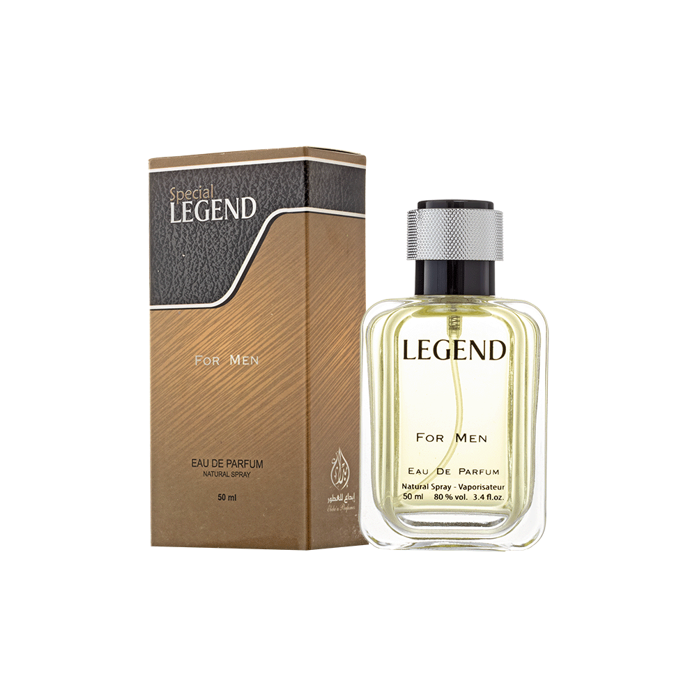 شكيب للعطورعطر رجالي اسبيشل ليجند - 50 مل