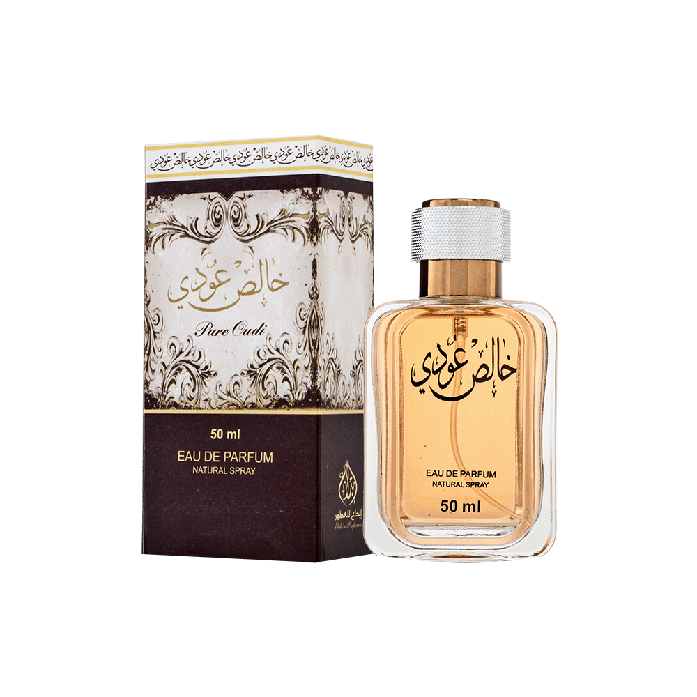 شكيب للعطورعطر خالص عودي للرجال - 50